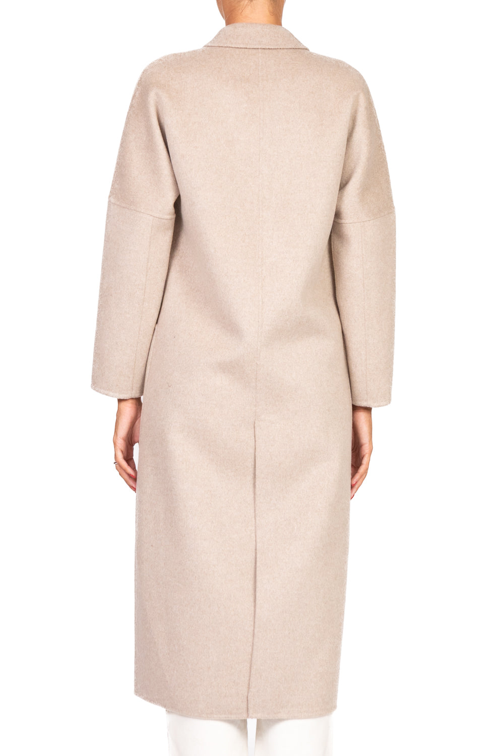 Vicolo - Cappotto hand made doppio petto Art. TF0001