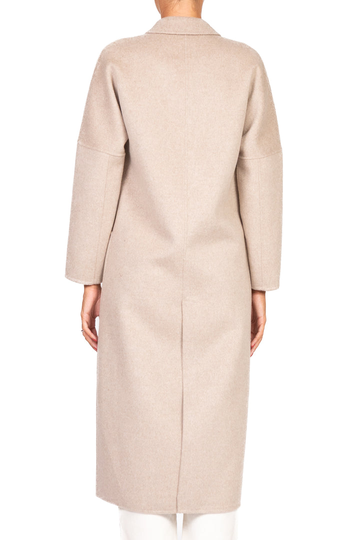 Vicolo - Cappotto hand made doppio petto Art. TF0001