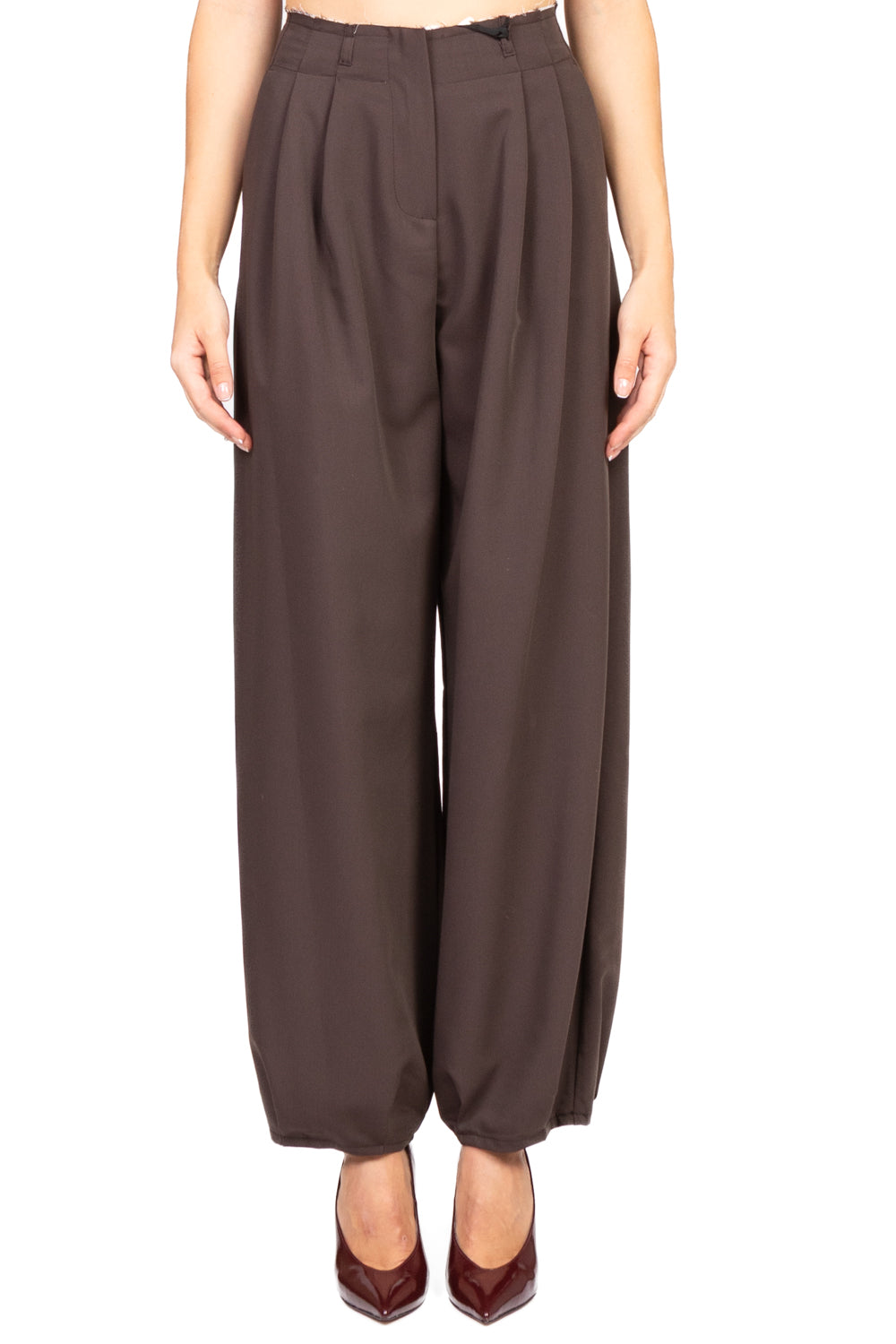 Vicolo - Pantalone sartoriale balloon Art. TF0798