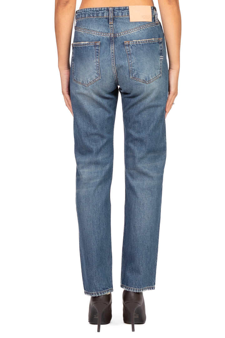 Vicolo - Jeans ZOE bottoni gioiello Art. DF5048
