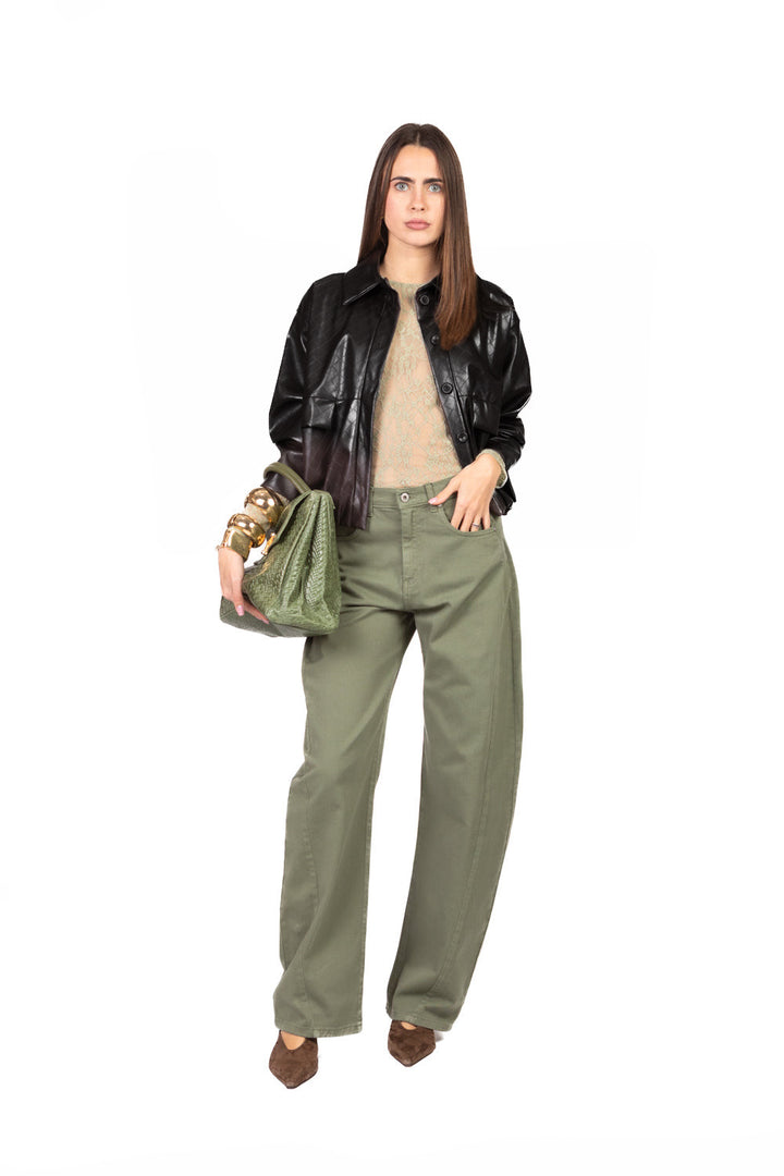 Vicolo - Bomber intrecciato Art. TAB1420