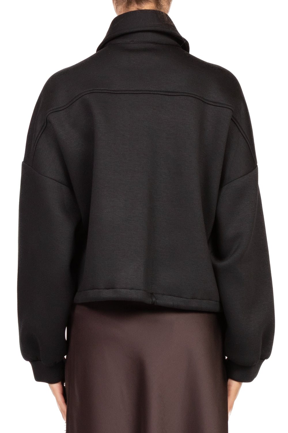 Vicolo - Giacca bomber in neoprene Art. TF0802