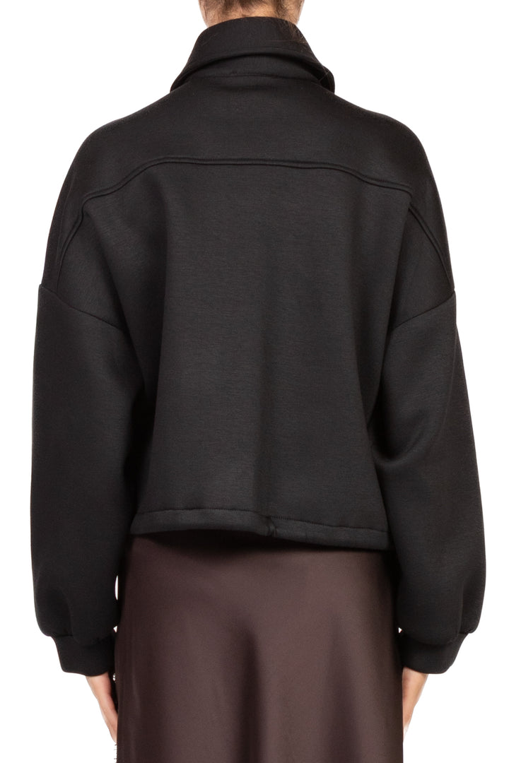 Vicolo - Giacca bomber in neoprene Art. TF0802