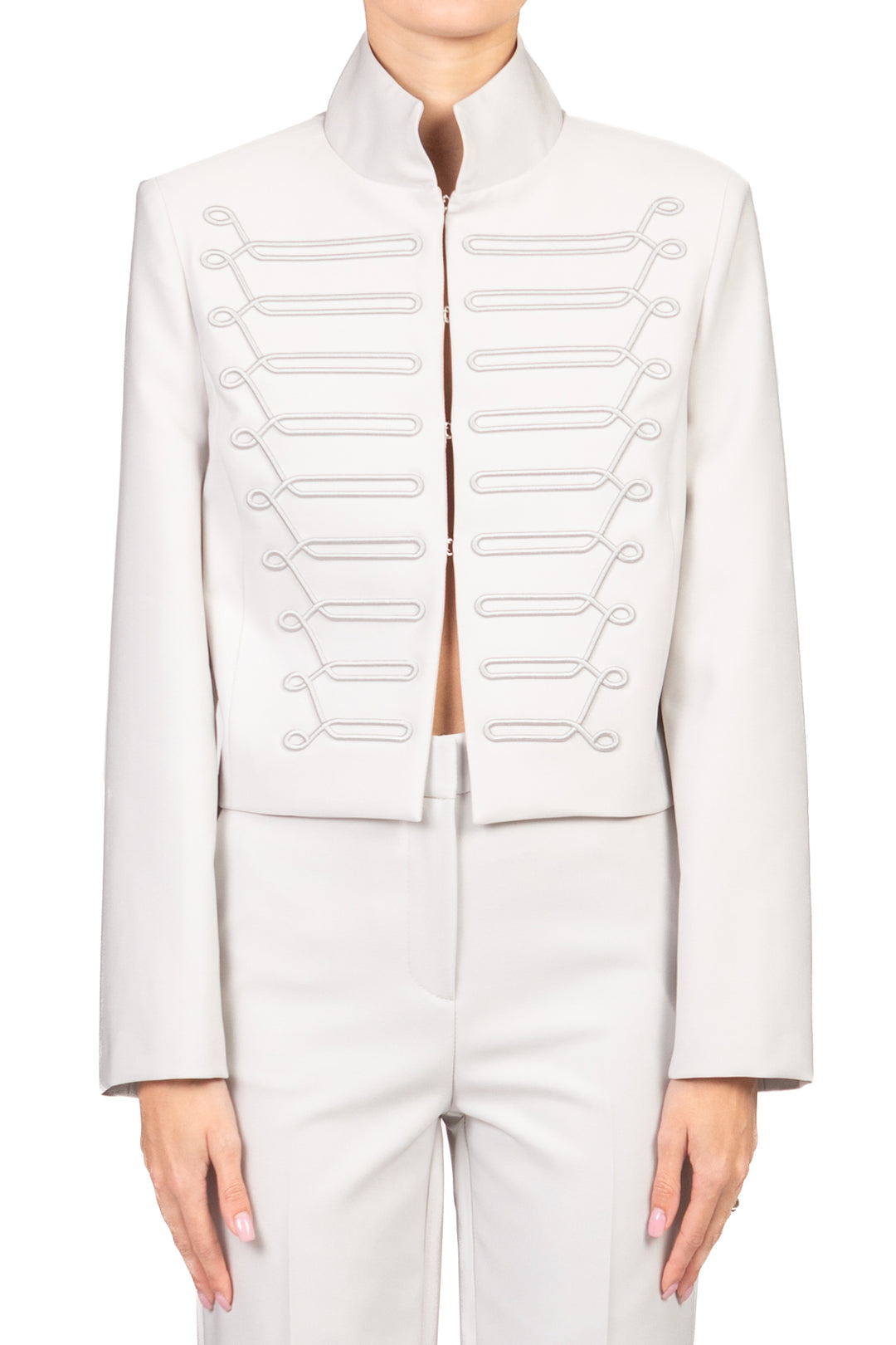 Imperial - Giacca napoleone satin Art. JBQ4LLA