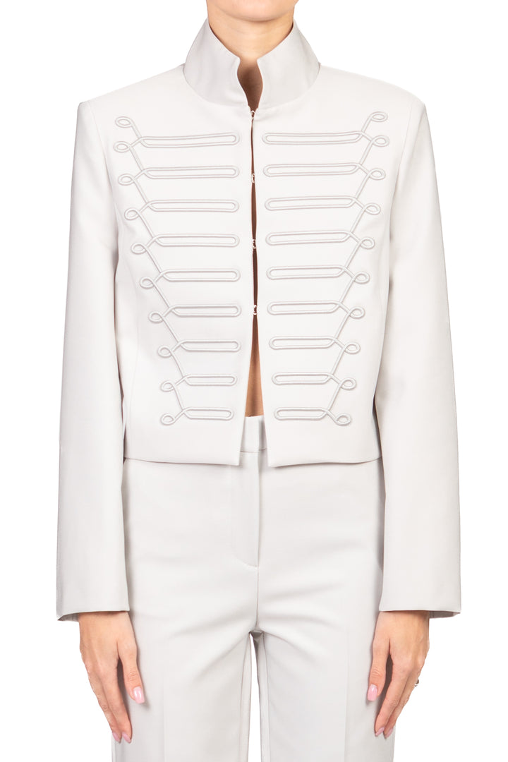 Imperial - Giacca napoleone satin Art. JBQ4LLA