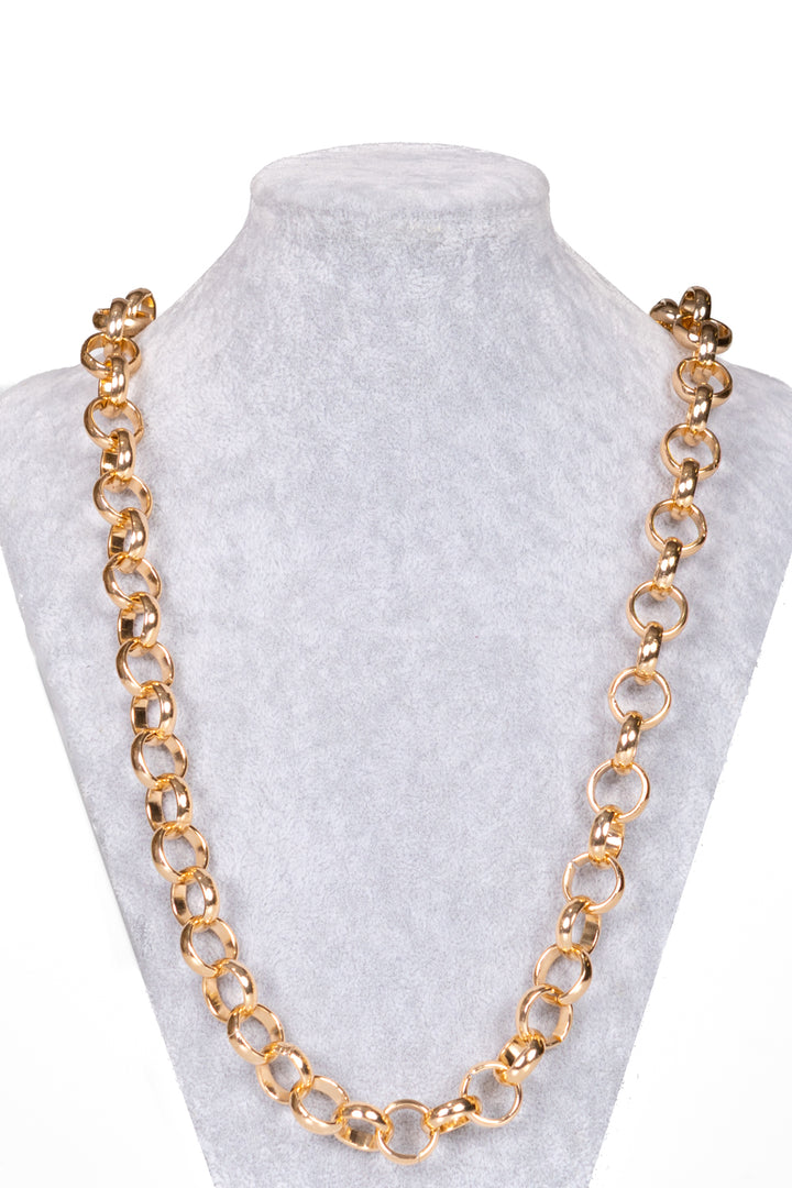 Upper - Collana MELANIA anelli