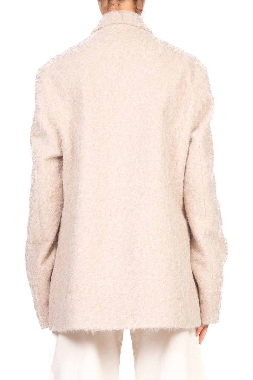 Have One - Giacca over in bouclé Art. KMI-P063