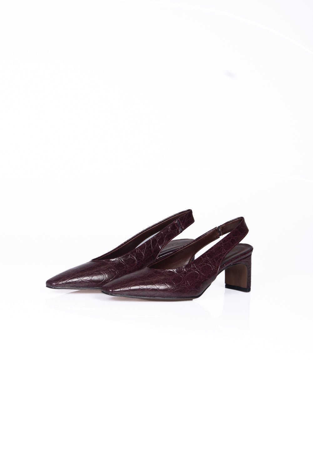 Divine Follie - Slingback cocco Art. C7053S/52