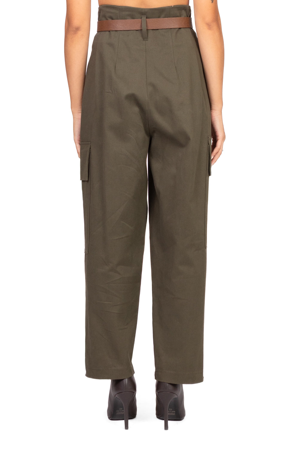 Vicolo - Pantalone cargo balloon Art. TF0842