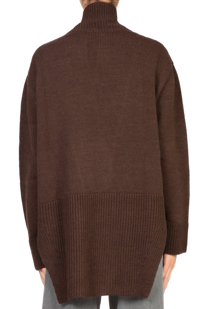 Motel - Cardigan aperto con spacchi Art. 25A822