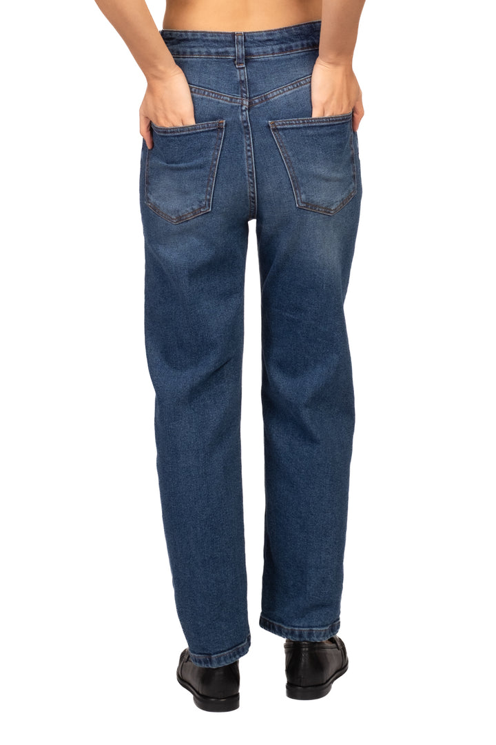Tensione In - Jeans gamba dritta Art. P27-RIBCAGE-DSW