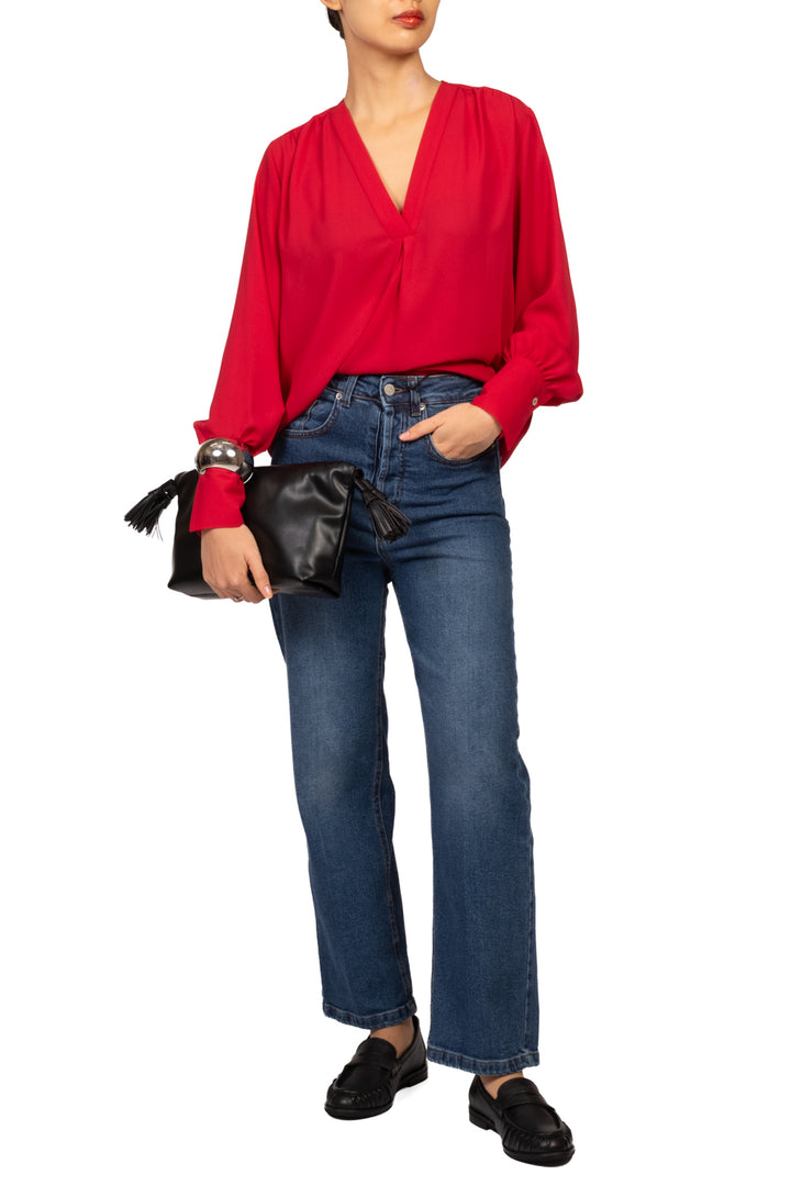 Tensione In - Jeans gamba dritta Art. P27-RIBCAGE-DSW