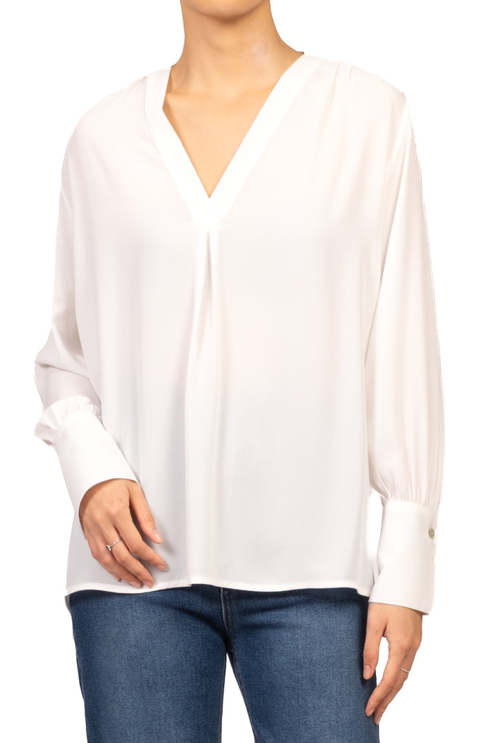 Emunà - Blusa scollo v Art. NOEMY