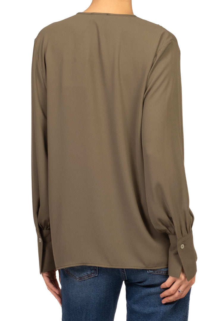 Emunà - Blusa scollo v Art. NOEMY