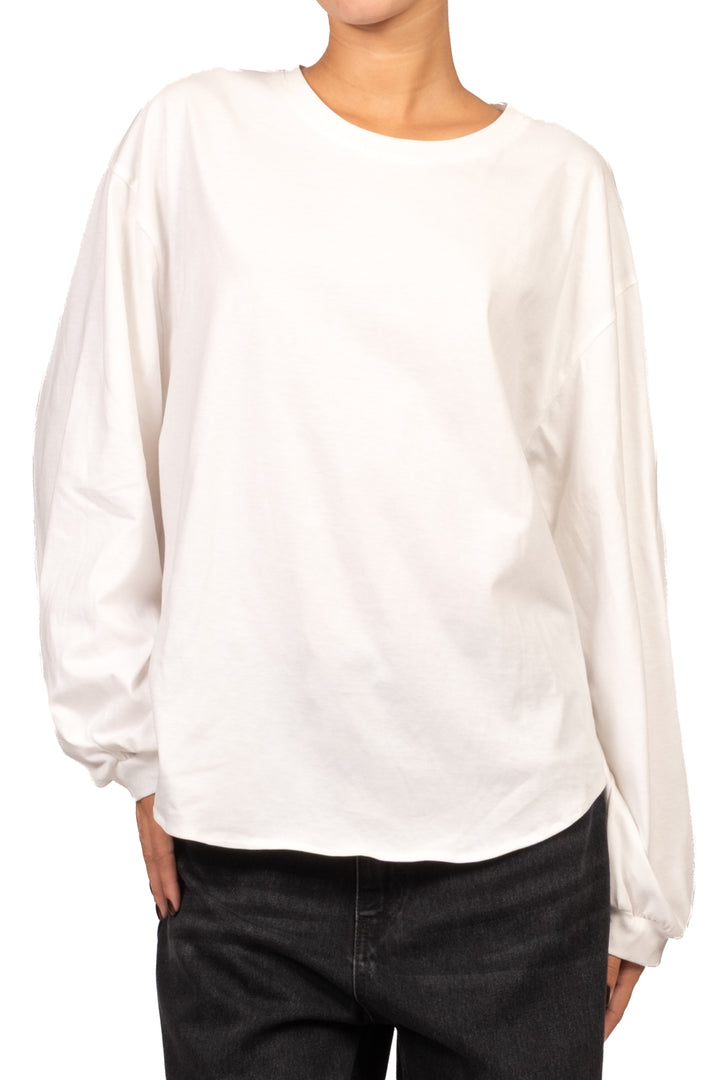 Tensione In - T-shirt over con polsini Art. FW260158