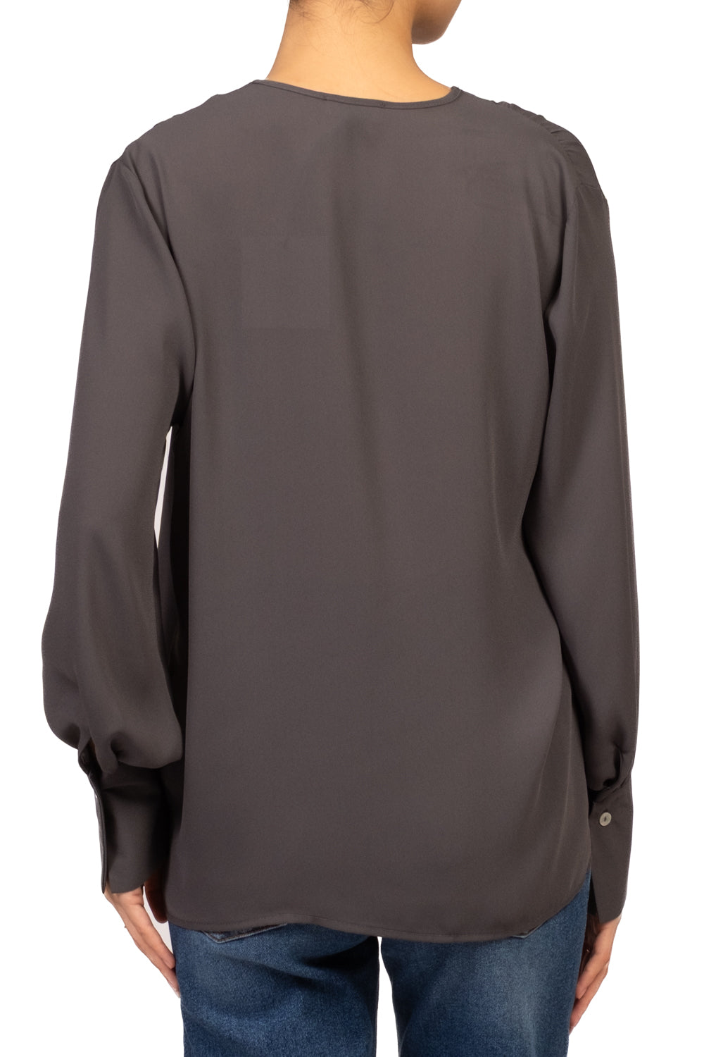 Emunà - Blusa scollo v Art. NOEMY