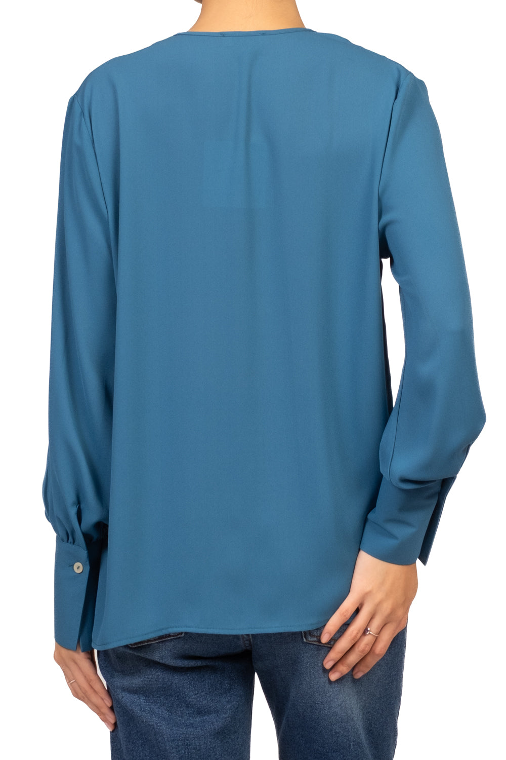 Emunà - Blusa scollo v Art. NOEMY