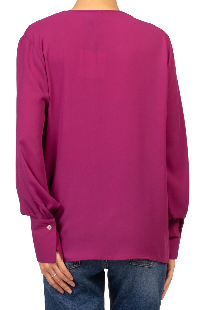 Emunà - Blusa scollo v Art. NOEMY
