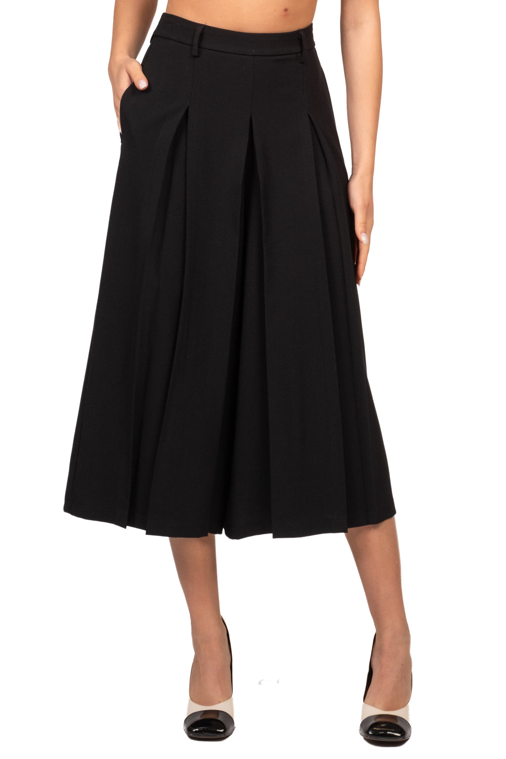 Tensione In - Pantagonna con pinces Art. CN825