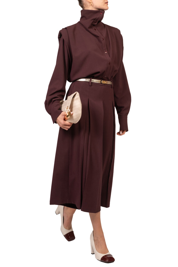 Tensione In - Pantagonna con pinces Art. CN825