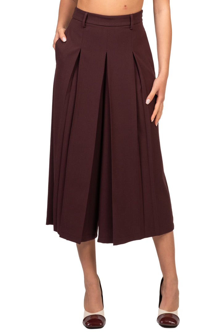 Tensione In - Pantagonna con pinces Art. CN825