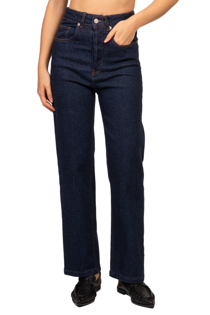 Tensione In - Jeans gamba dritta Art. P27-RIBCAGE-0