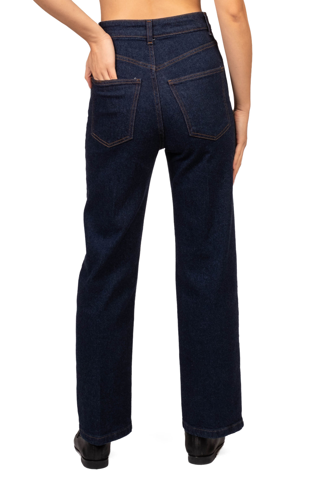 Tensione In - Jeans gamba dritta Art. P27-RIBCAGE-0
