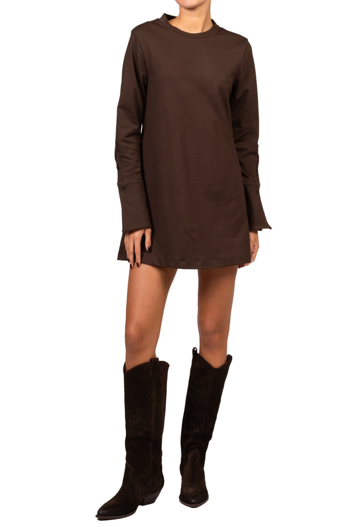 Tensione In - Abito mini punto milano Art. FW260156