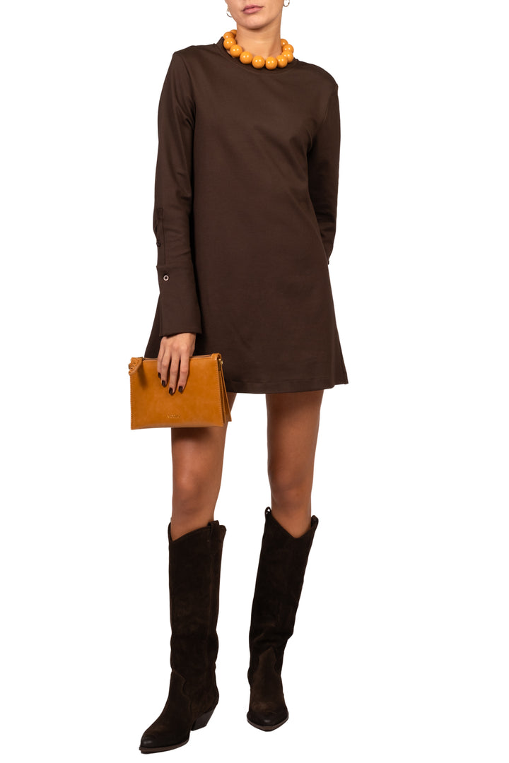 Tensione In - Abito mini punto milano Art. FW260156