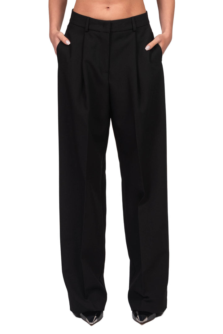 Vicolo - Pantalone gamba dritta con pinces Art. TAC0183