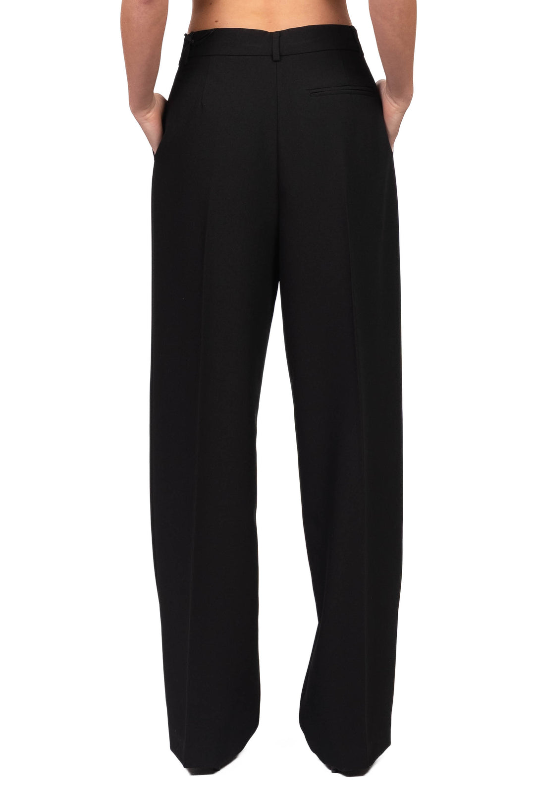 Vicolo - Pantalone gamba dritta con pinces Art. TAC0183