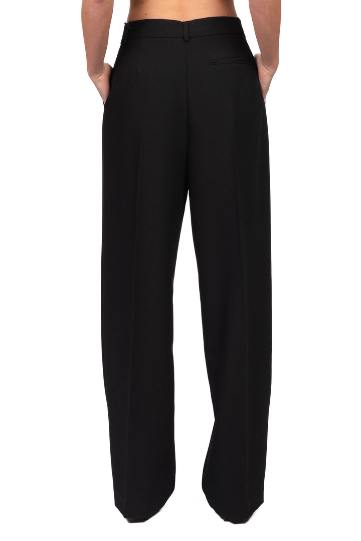 Vicolo - Pantalone gamba dritta con pinces Art. TAC0183