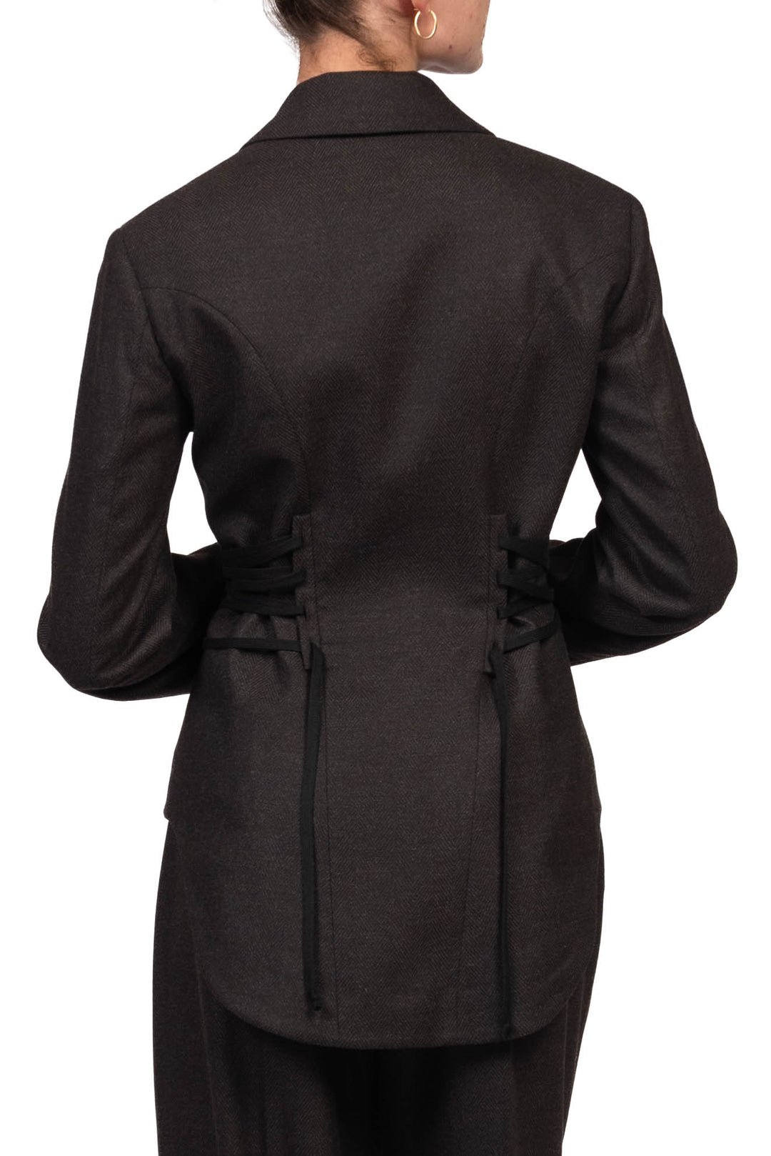 Vicolo - Giacca corsetto spigata Art. TAC1597