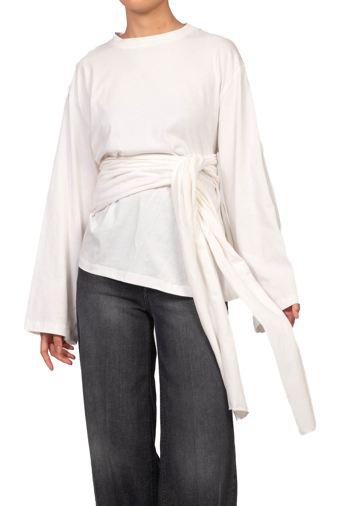 Tensione In - T-shirt con fusciacca Art. FW260160