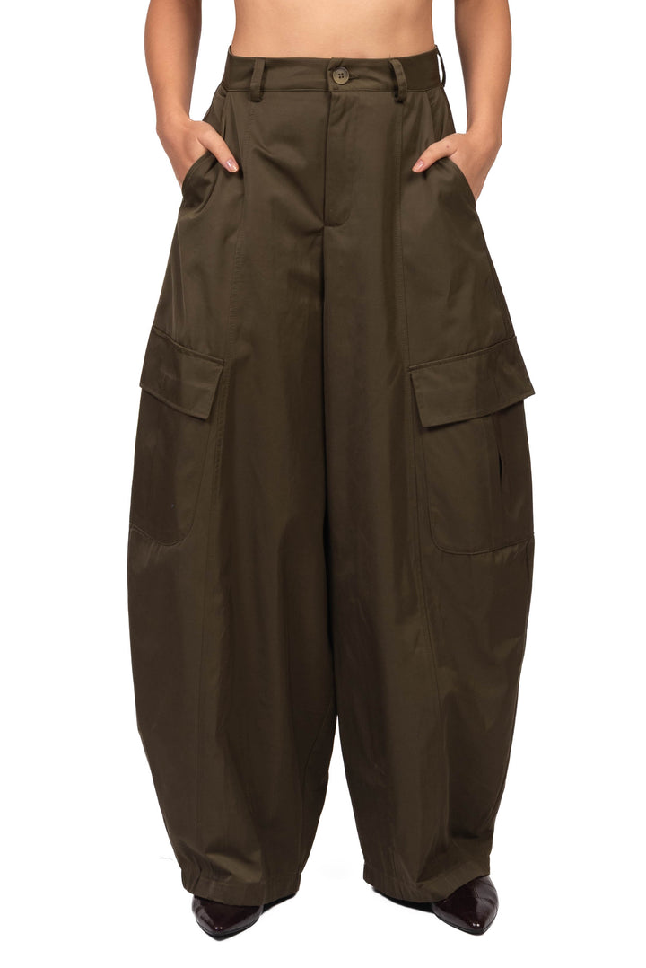 Have One - Pantalone cargo acetato Art. PMA-R314