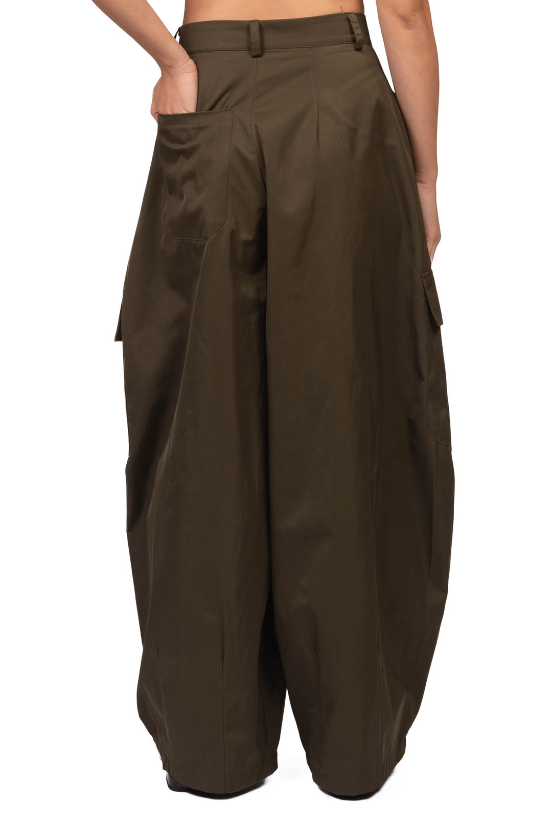 Have One - Pantalone cargo acetato Art. PMA-R314