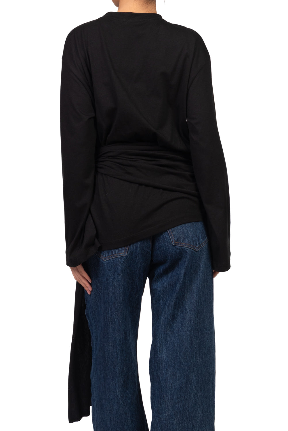 Tensione In - T-shirt con fusciacca Art. FW260160