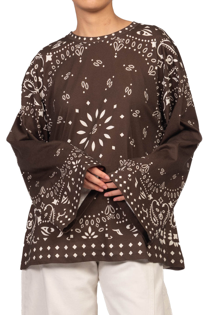 Have One - T-Shirt fantasia bandana Art. TVS-R048