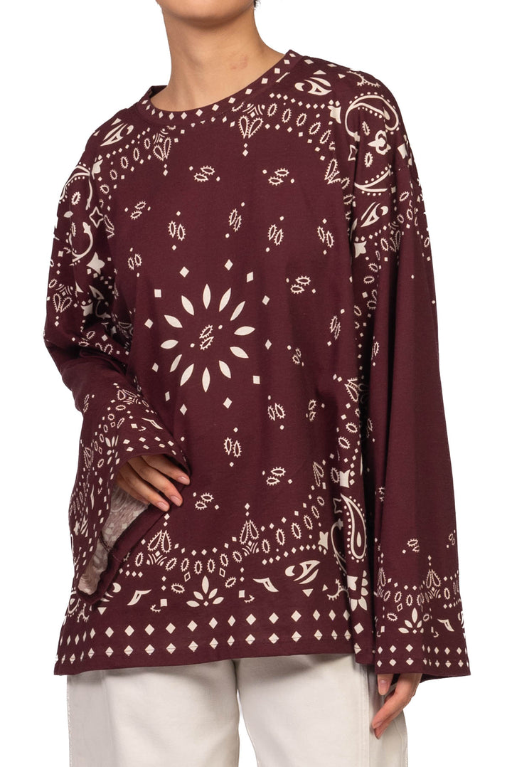 Have One - T-Shirt fantasia bandana Art. TVS-R048