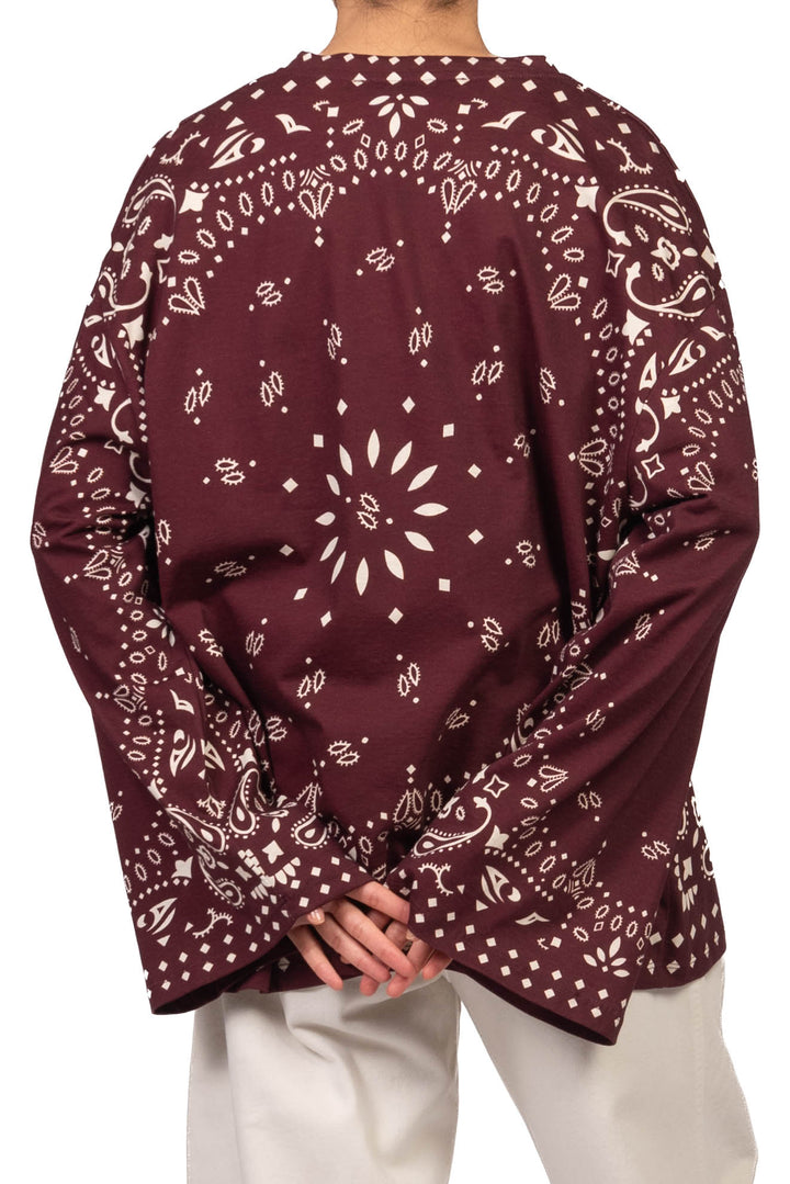 Have One - T-Shirt fantasia bandana Art. TVS-R048