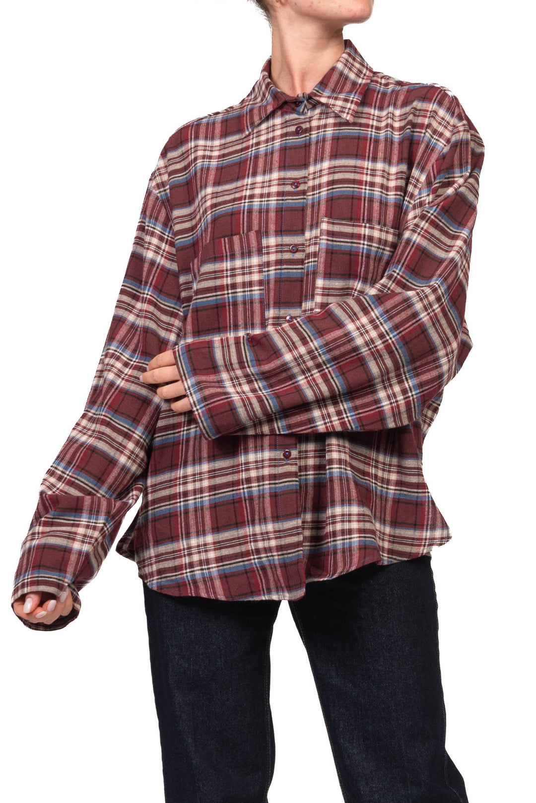 Have One - Camicia check Art. CSB-R090