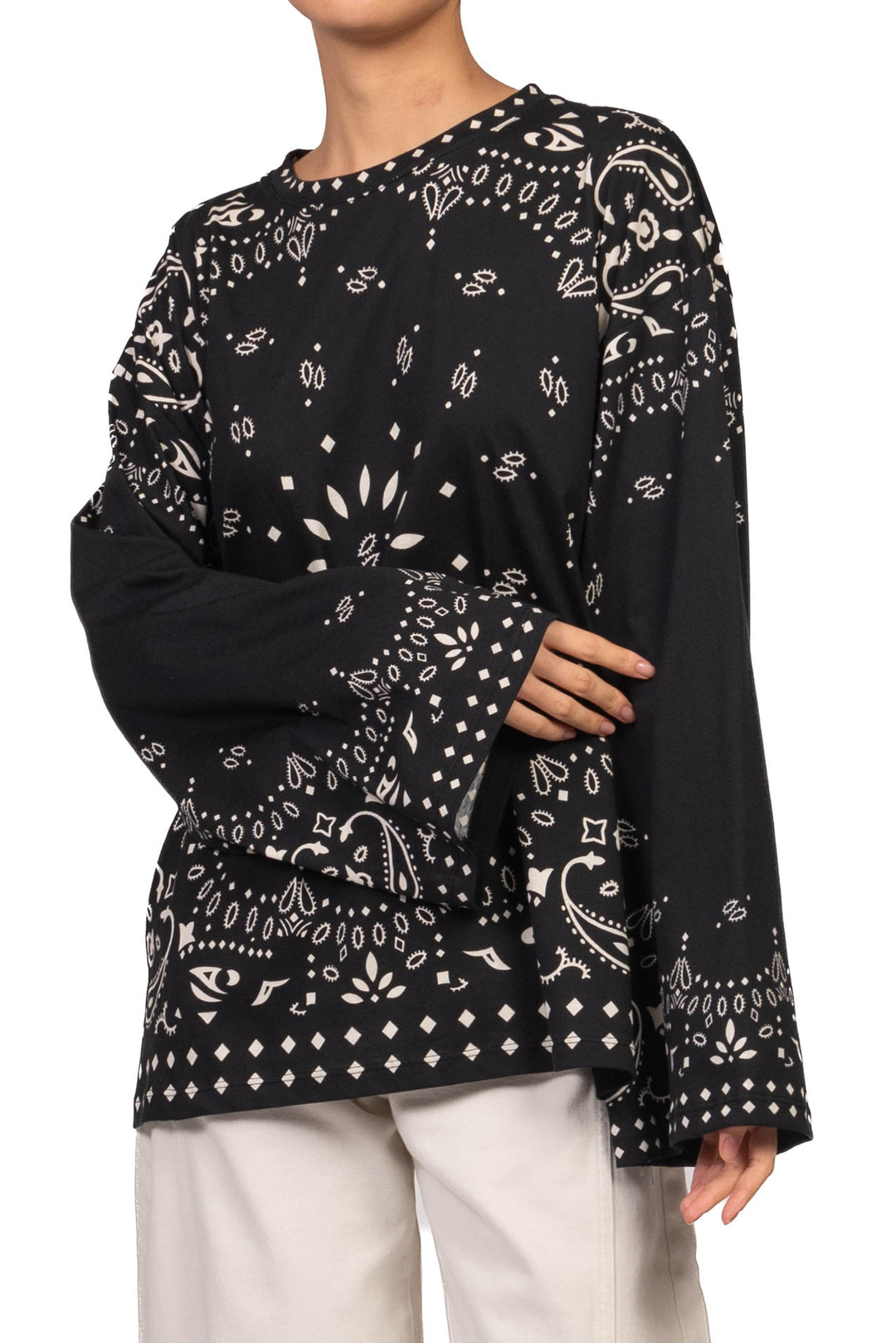 Have One - T-Shirt fantasia bandana Art. TVS-R048