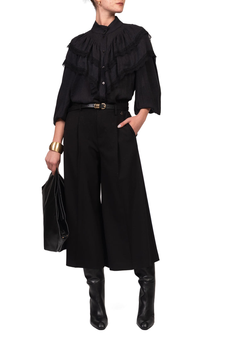 Have One - Camicia con rouches Art. CMA-R111
