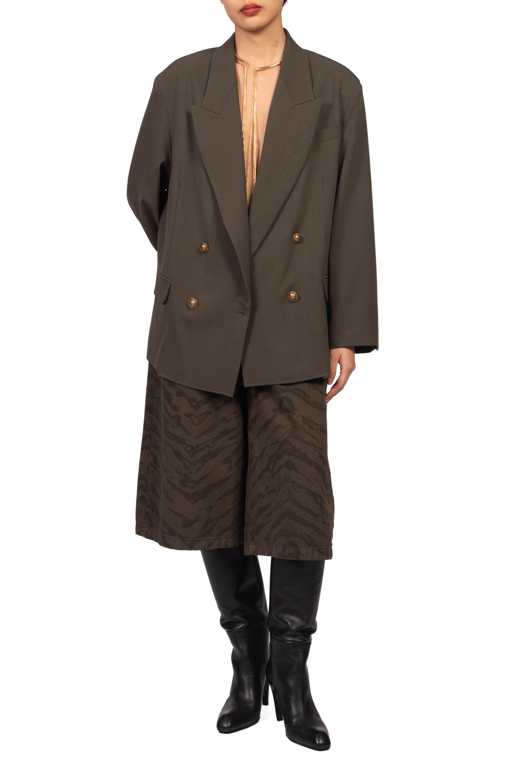 Vicolo - Giacca doppio petto Art. TAC1591