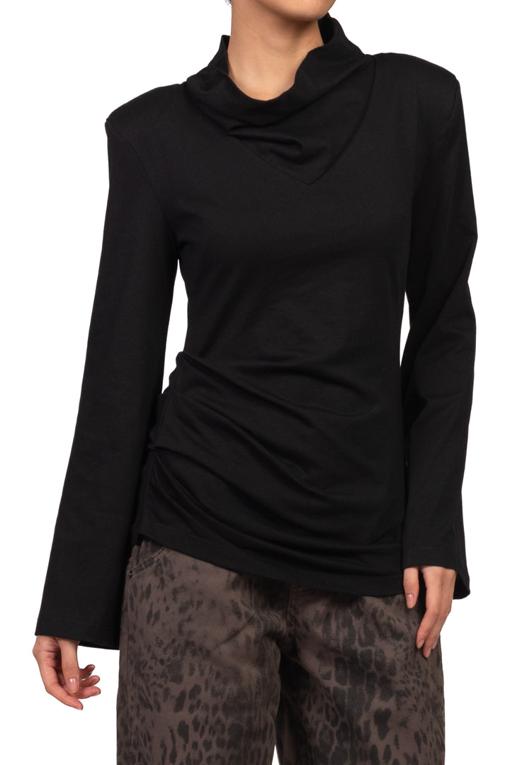 Have One - T-Shirt mezzo collo con spalline Art. TVS-R050