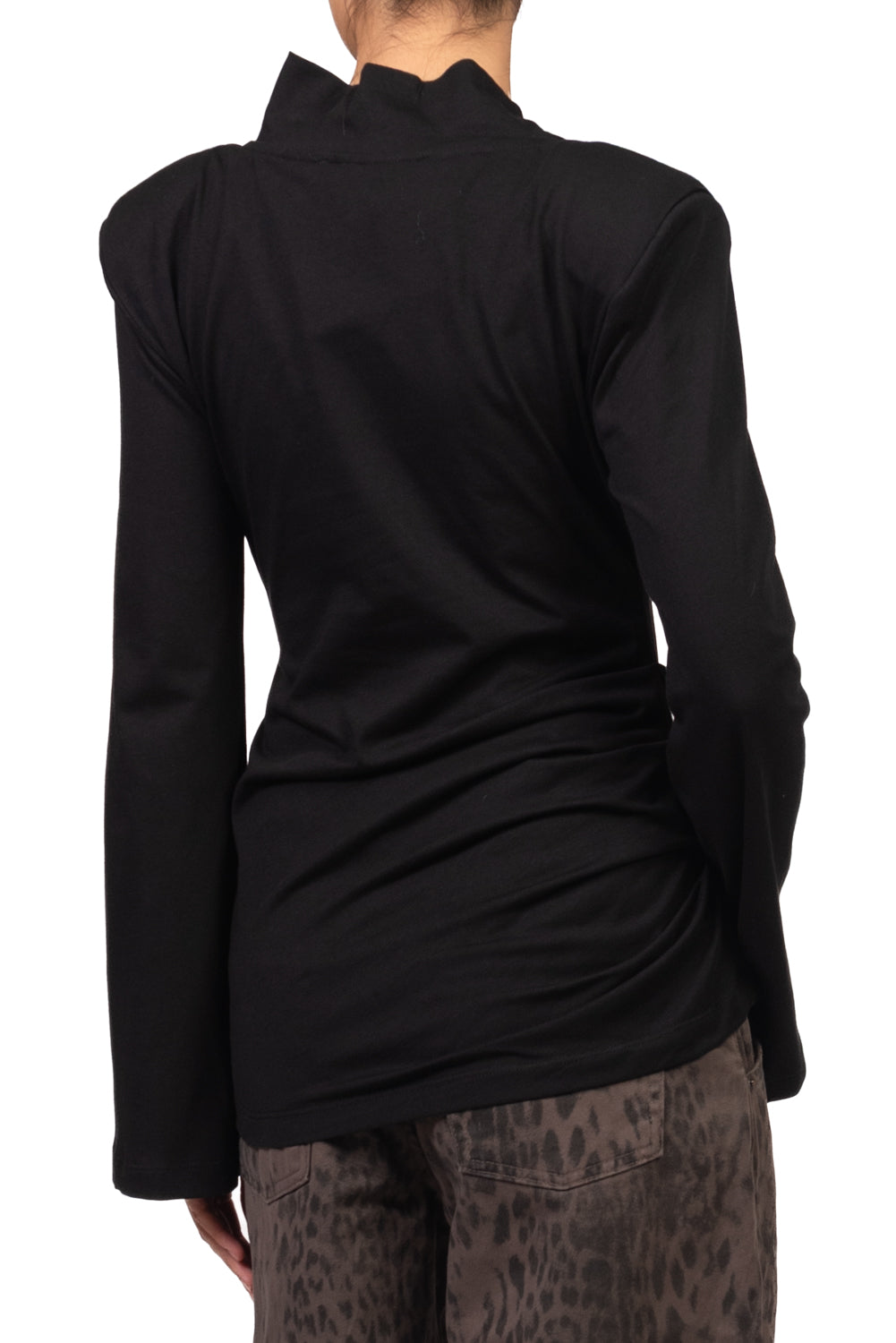 Have One - T-Shirt mezzo collo con spalline Art. TVS-R050