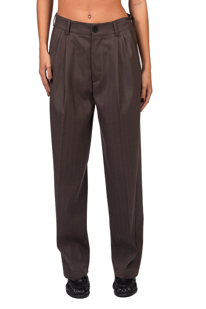 Vicolo - Pantalone gessato Art. TAC1609