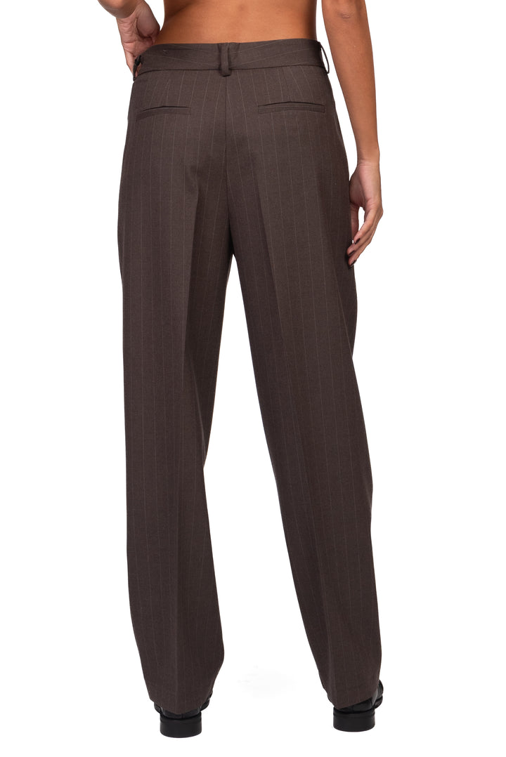 Vicolo - Pantalone gessato Art. TAC1609