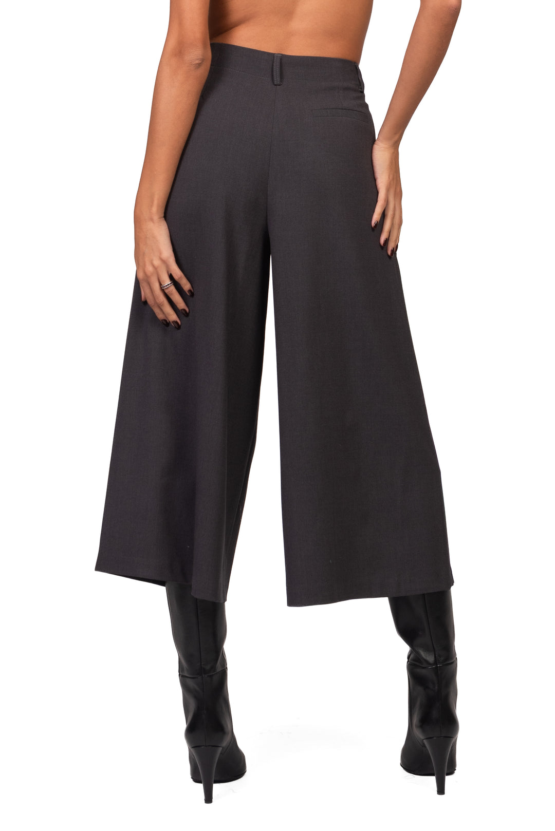 Dixie - Bermuda lungo con pinces Art. D845B018