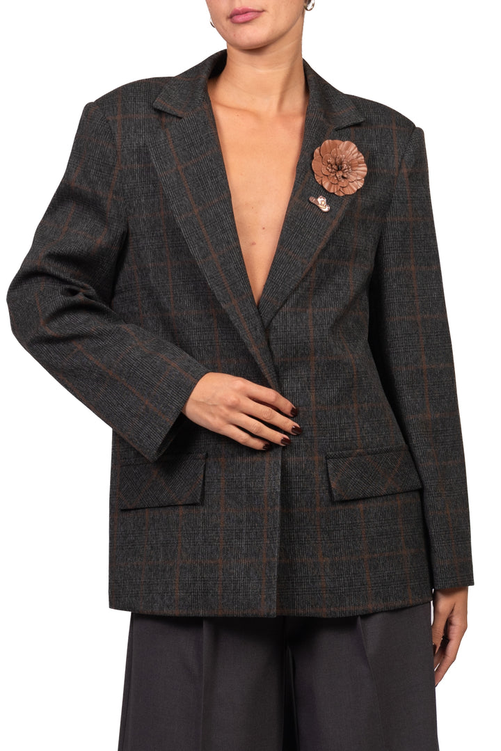 Vicolo - Giacca galles con spille Art. RAC0366